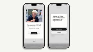 Hinge 用户现在可以将私人详细信息分享给比赛对象