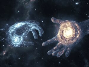 受 Galaxy Mergers 启发的无监督 AI 像人类一样学习