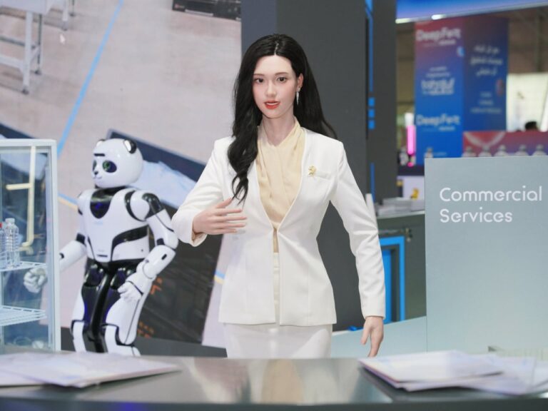 UBTech Robotics：推出人形机器人 Una