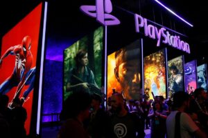 PlayStation 的在线服务宕机了将近一天