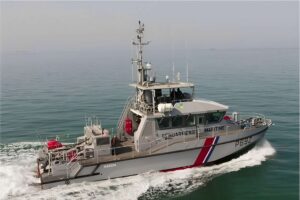 法国招标采购 24 艘新型海上监视沿海巡逻艇
