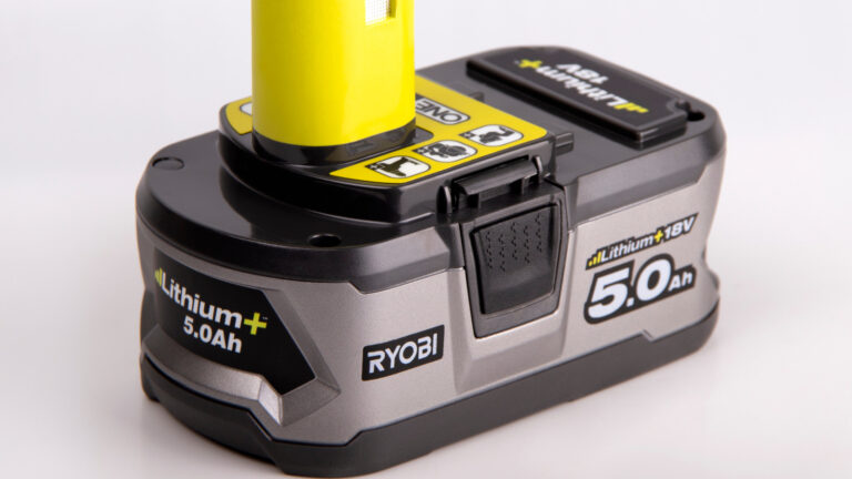 Ryobi 电池可以翻新或重建吗？