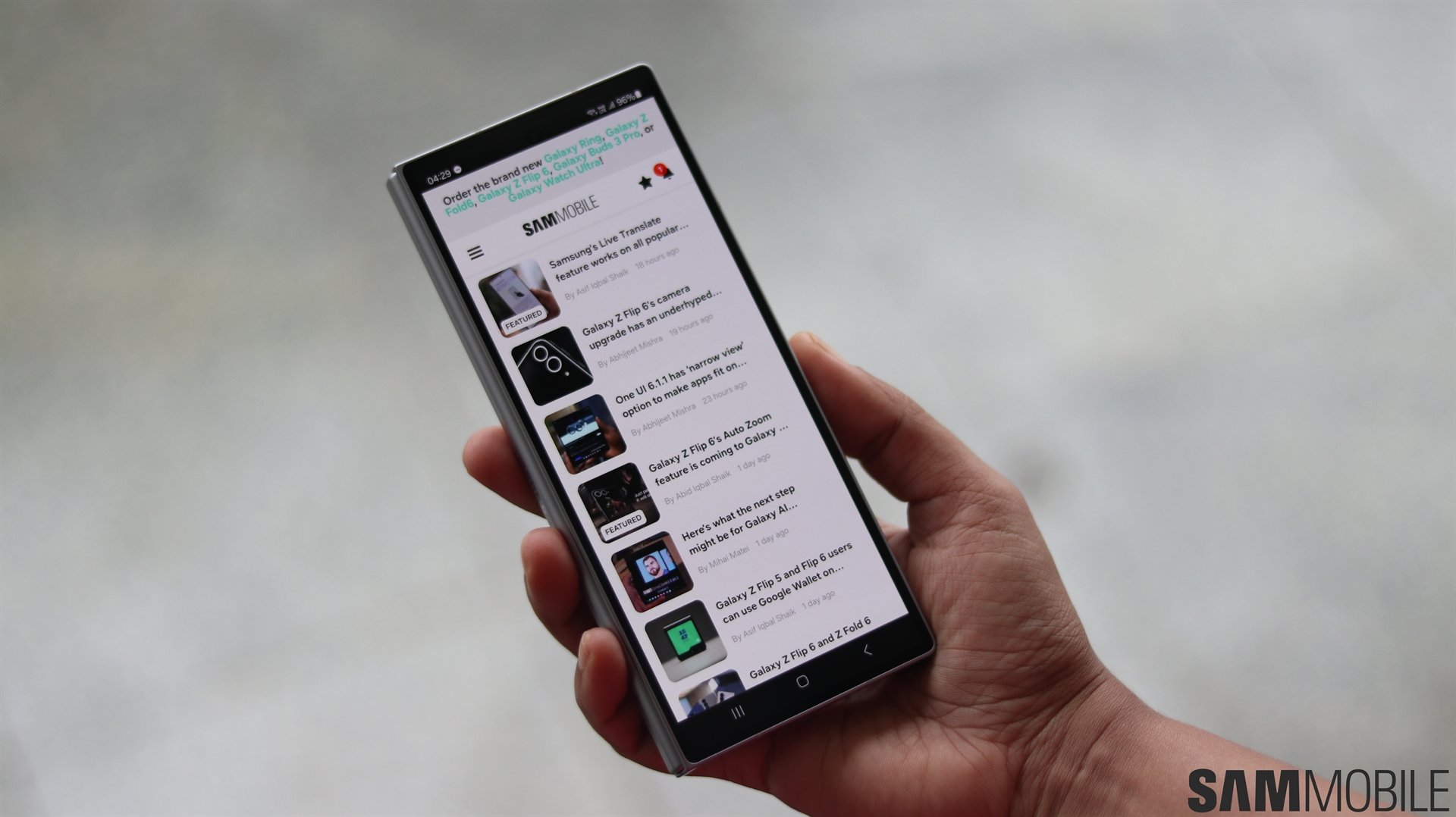 OPPO Find N5 的“全球发布”似乎是一种营销噱头;对三星没有威胁