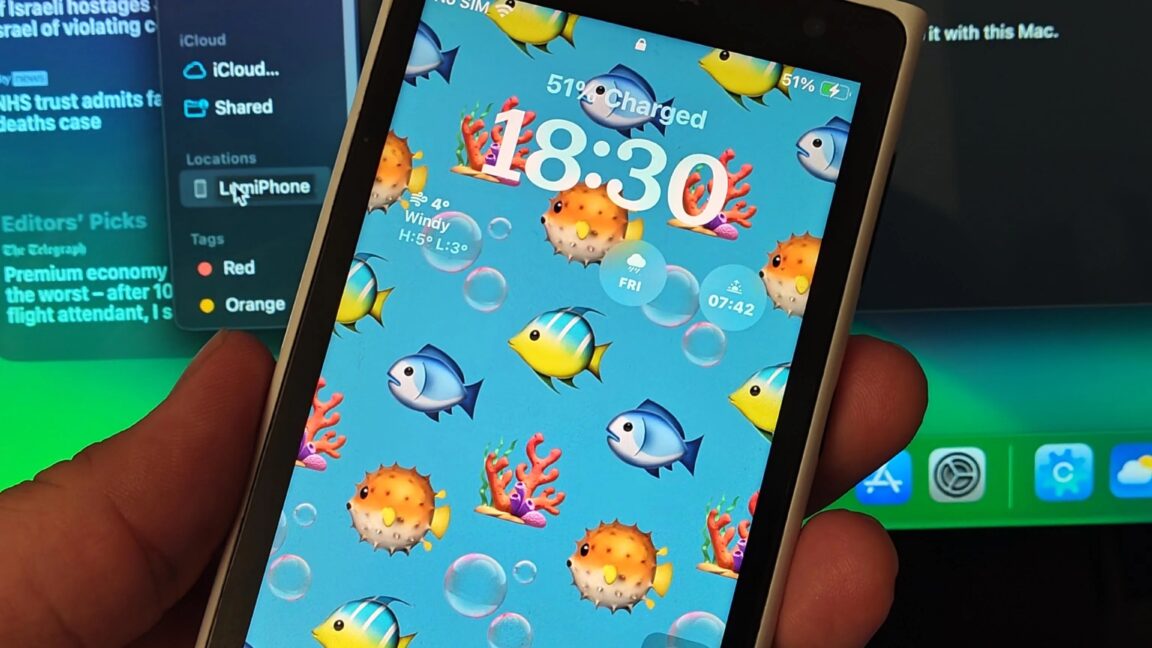 “NokiApple LumiPhone 1020 SE”将 Windows Phone 机身与廉价 iPhone 内部相结合