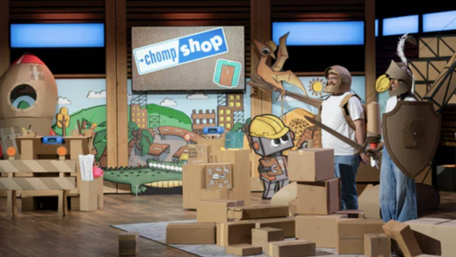 Shark Tank 第 16 季的 ChompSaw 发生了什么？