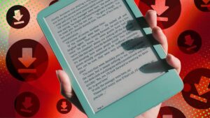 下载 Kindle 电子书的最后机会 - 亚马逊今天正在取消此选项