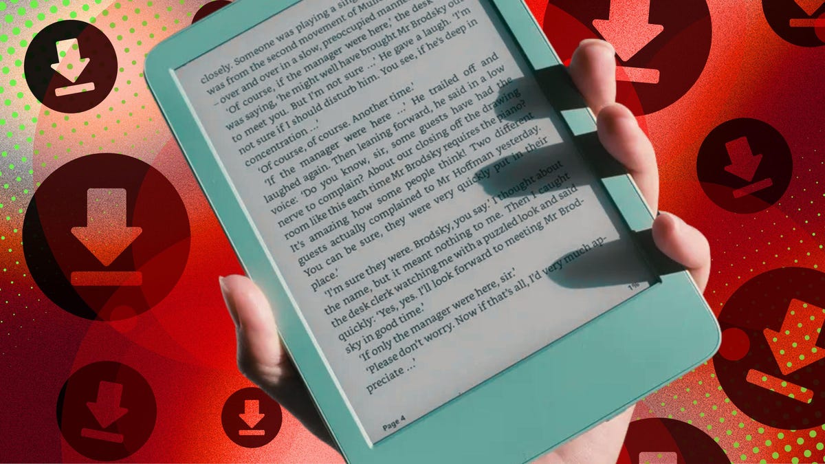 下载 Kindle 电子书的最后机会 – 亚马逊今天正在取消此选项