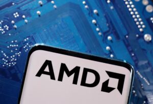 由于 AI 芯片收入令投资者失望，AMD 股价暴跌