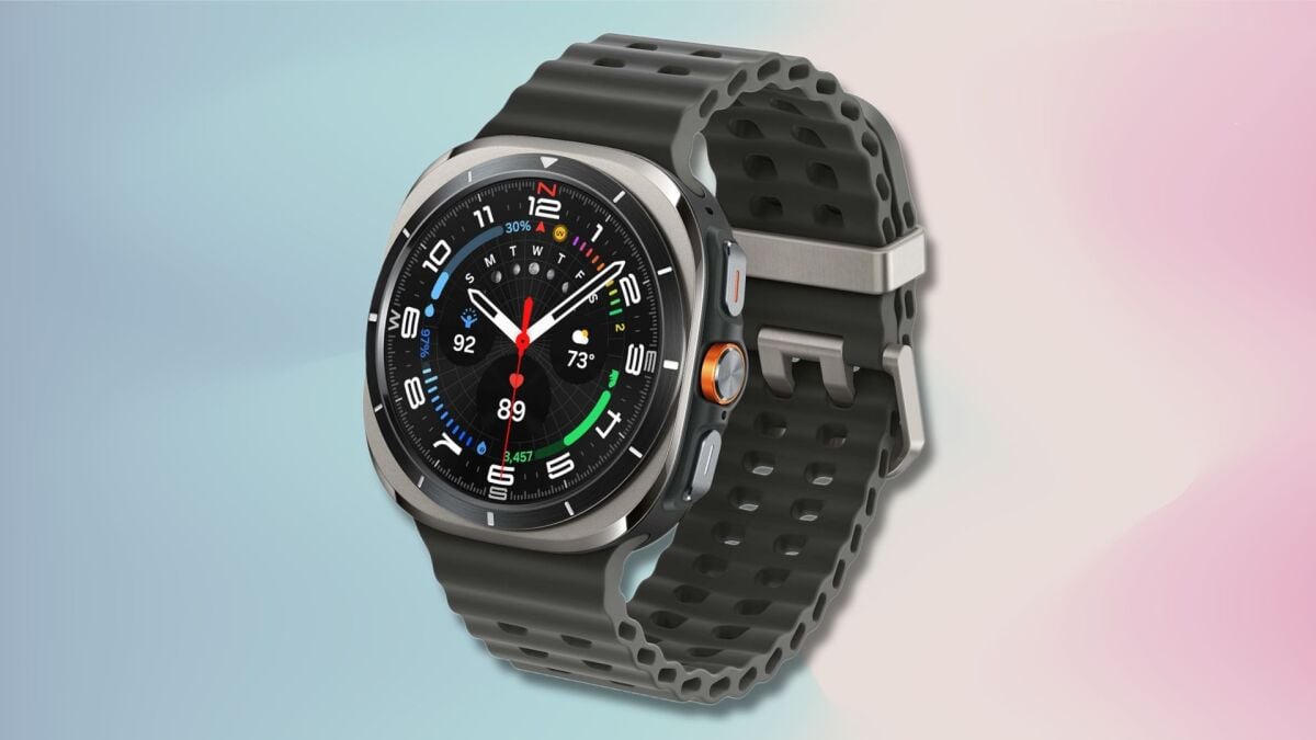 三星 Galaxy Watch Ultra 在亚马逊创下了有史以来的最低价格