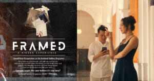 你被陷害了：在 National Gallery 基于 AI 聊天机器人的新游戏中解开一个谋杀之谜