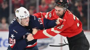 NHL 4 国对决：美国与加拿大的二番战何时进行？