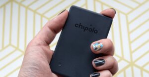 Chipolo 的所有蓝牙跟踪器在全站销售中均打折