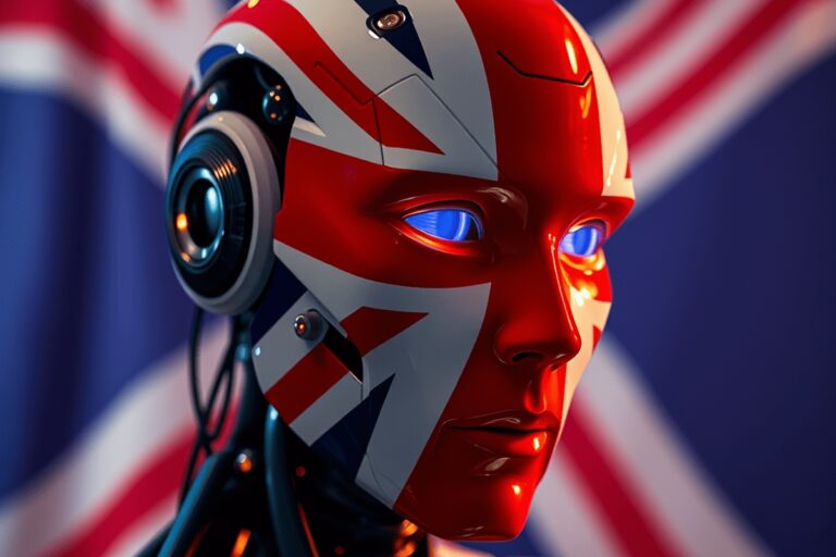 呼吁英国地区竞标成为 AI 增长区
