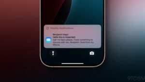 Apple 通过 iOS 18.4 为 iPhone 带来优先通知：以下是启用它的方法