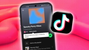 这个 TikTok 提示为我节省了大量在 Spotify 上搜索的时间