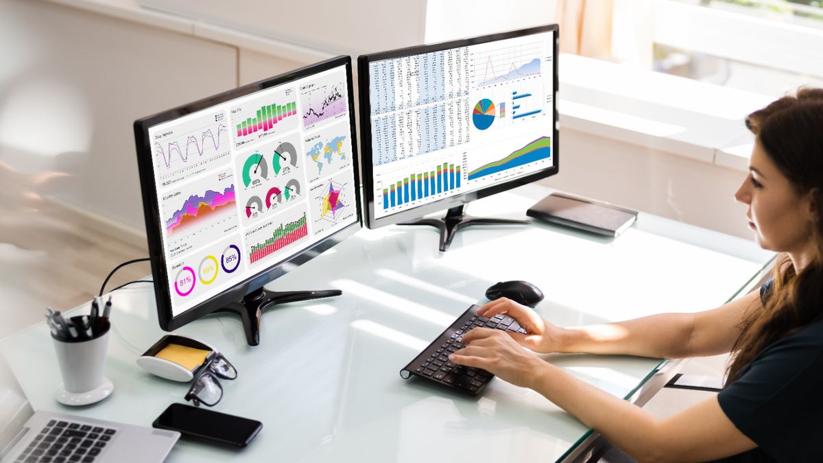 如何在 Windows 11 中管理多个显示器