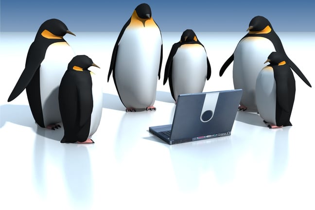 Agent P 抒情地谈论 14 年的 systemd