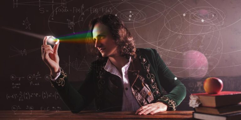 艾萨克·牛顿在经济思想史上的地位