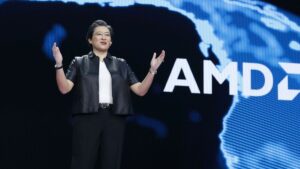 AMD 首席执行官苏姿丰加入阿拉伯人工智能大学董事会