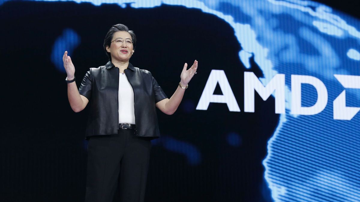 AMD 首席执行官苏姿丰加入阿拉伯人工智能大学董事会