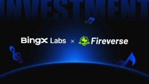 BingXLabs 向专注于 Web3 的 AI 投资 100,000 美元