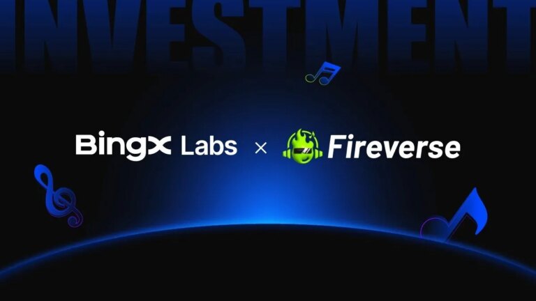BingXLabs 向专注于 Web3 的 AI 投资 100,000 美元