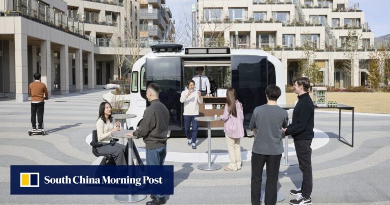 现金充裕的丰田建造一座城市来测试 AI 和绿色技术