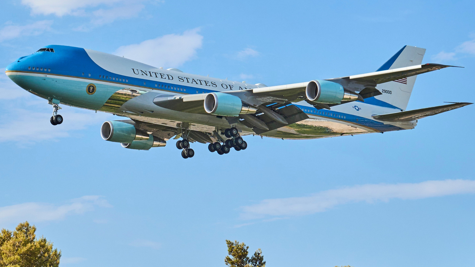 Executive One Foxtrot：呼号的含义以及空军一号是否会使用它