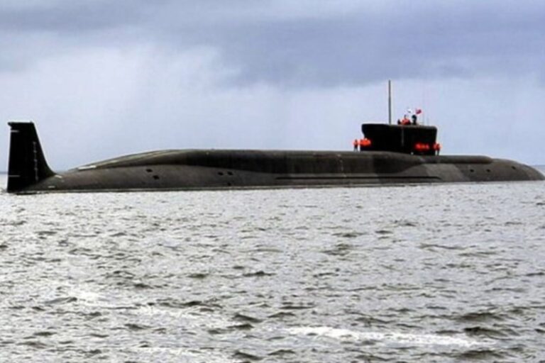 印度通过服役 INS Aridhaman 潜艇扩大其海基核威慑