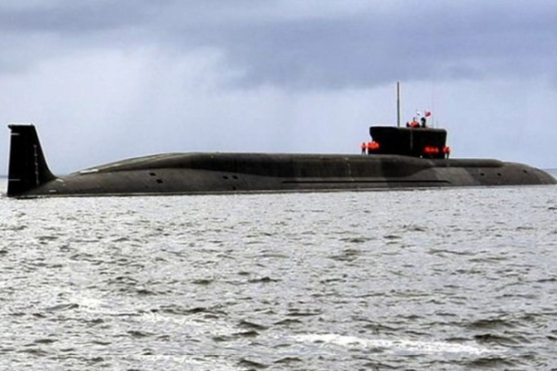 印度通过服役 INS Aridhaman 潜艇扩大其海基核威慑
