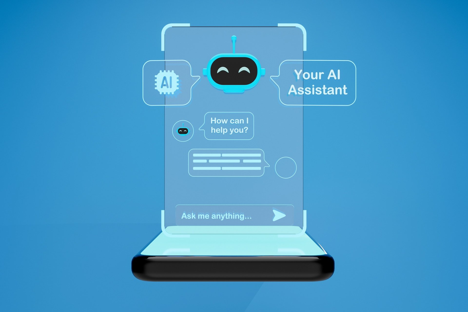 新的小型 AI 模型允许开发人员在 iOS 上进行实验