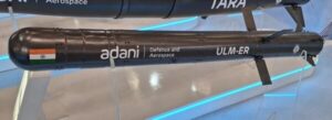 印度航空 2025：DRDO 开发增程 PGM