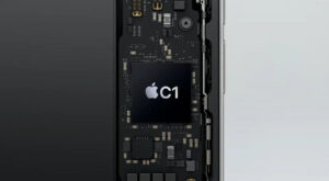 据报道，Apple 计划将其调制解调器与未来的处理器组合成一个封装