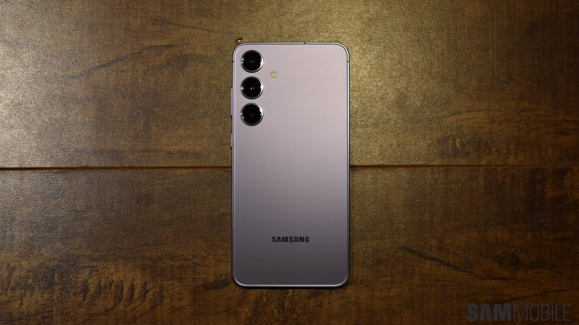 Galaxy S24 获得 2025 年 2 月全球安全更新