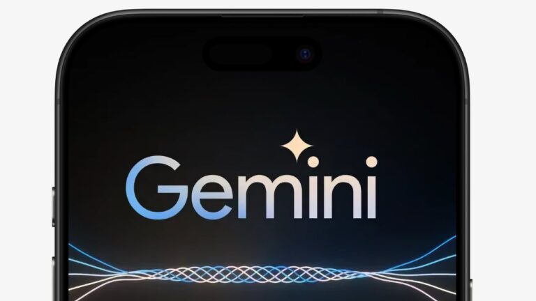 Apple 准备将 Google Gemini 添加到 Apple Intelligence 中