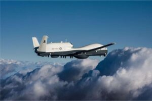 澳大利亚完成其空军第三台 MQ-4C Triton 无人机系统的测试