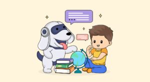 您最喜欢的新老师可能是这位永不失去耐心的 AI 教育者