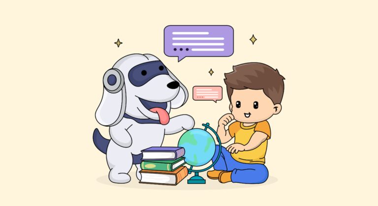 您最喜欢的新老师可能是这位永不失去耐心的 AI 教育者