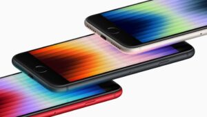 新款 iPhone SE 可能会在下周推出