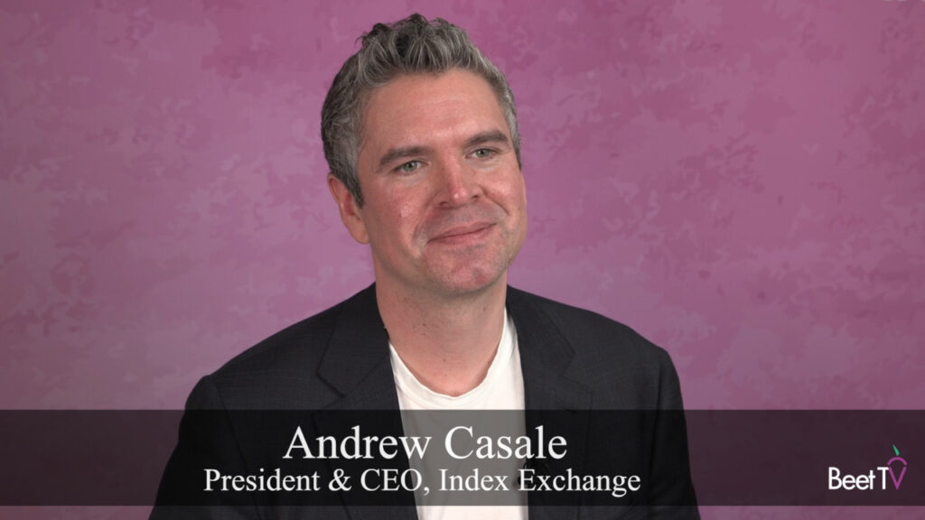 程序化 CTV 和 AI 的媒体洞察将成为 Beet Retreat San Juan 的关键主题：Index Exchange 的 Andrew Casale
