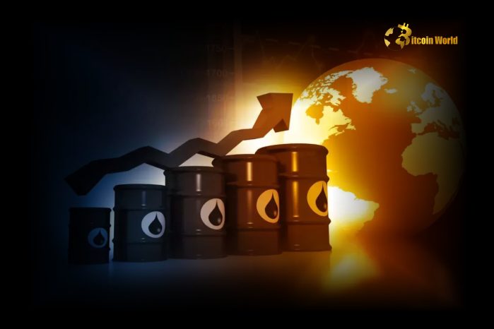 在令人震惊的哈萨克斯坦供应中断中，势不可挡的 WTI 油价飙升至 71.50 美元以上