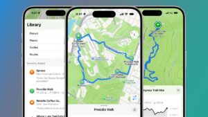 Apple Maps 可能很快就会获得 Google Maps 最糟糕的功能之一——我可能不得不搬到其他地方