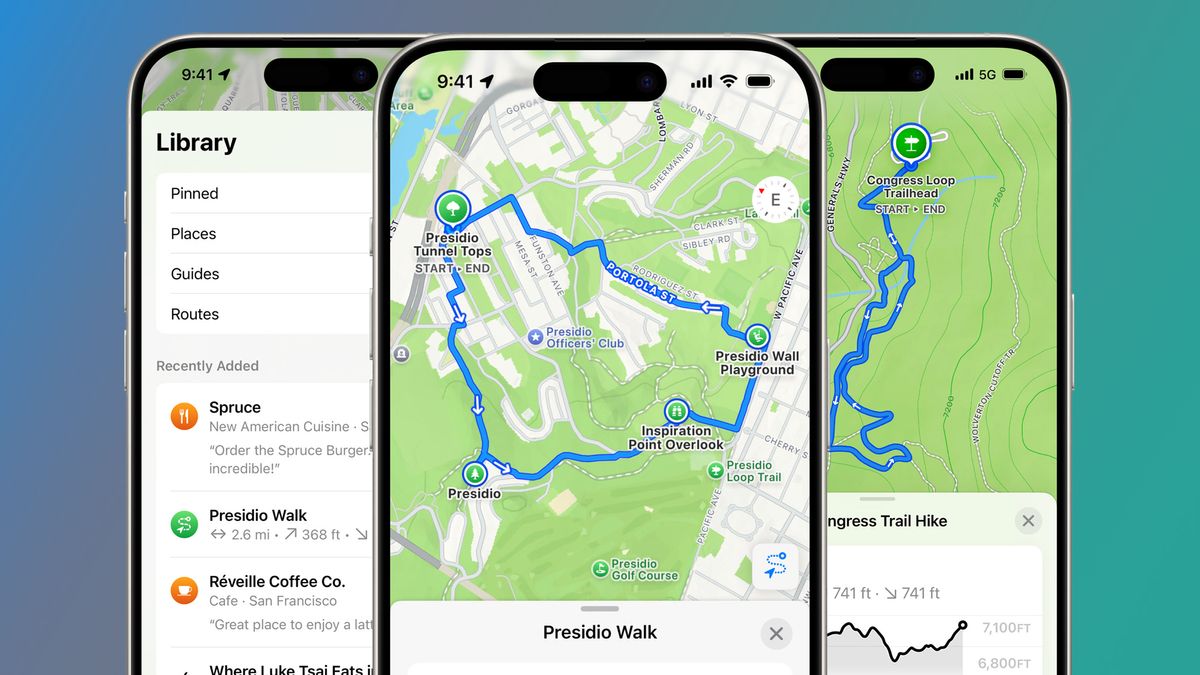 Apple Maps 可能很快就会获得 Google Maps 最糟糕的功能之一——我可能不得不搬到其他地方