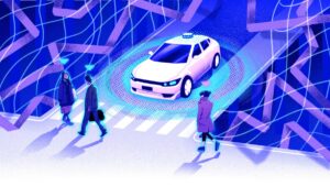 机器人，掌舵：关于在全国范围内推出的无人驾驶汽车的知识
