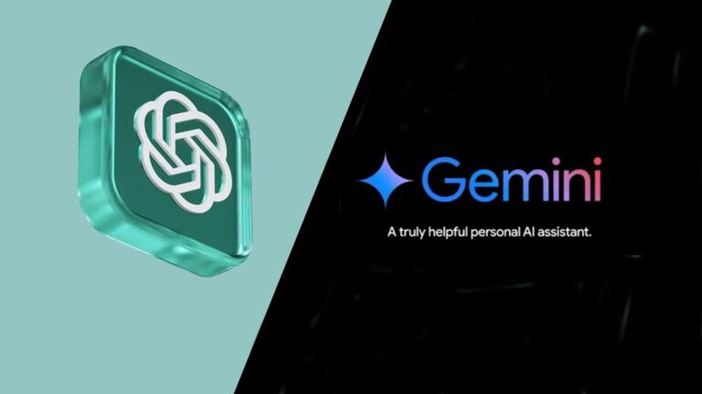 谷歌正在吹嘘 Gemini 2.0 Flash，但对于休闲 AI 聊天机器人用户来说，它与 ChatGPT 相比如何？