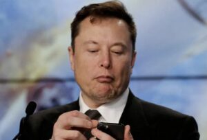 埃隆·马斯克 （Elon Musk） 正在建立技术官僚主义