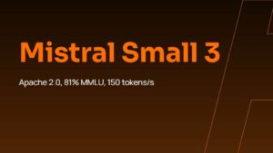 Le Chat AI 现已登陆 iOS 和 Android，因为 Mistral 将聊天机器人的可访问性扩展到竞争对手 ChatGPT