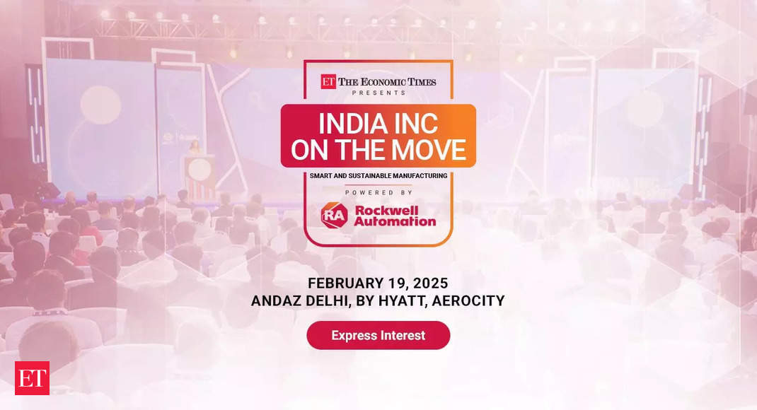 India Inc On The Move 2025 – “现在”释放 AI 以加速智能和可持续制造