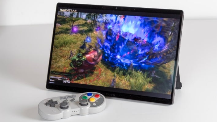 华硕 Rog Flow Z13 评测：AMD Strix Halo 是一头强大的野兽