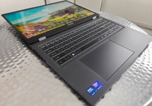 Intel Arrow Lake-H 笔记本电脑基准测试：Core Ultra 9 285H 得分高